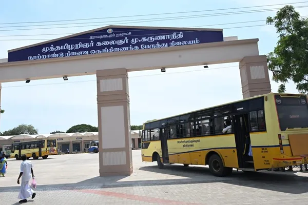 Hotels near Rameswaram Bus Stand