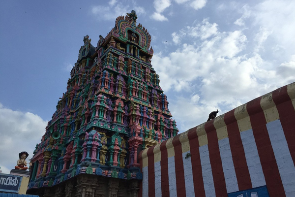 Thirupullani Temple